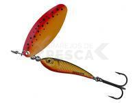 Cucharilla giratoria Manyfik Duo Spin 13g #4 - DS008