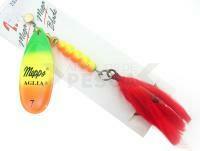 Cucharilla giratoria Mepps Aglia LongCast #7 31g - Tiger