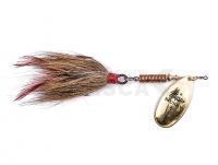 Cucharilla giratoria Mepps Musky Killer 15g - Gold