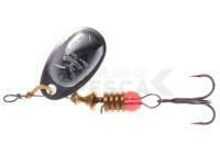 Cucharilla giratoria Mikado Blaster #3 6g - Silver