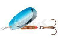 Cucharilla giratoria Mikado Blaster #3 6g - Silver/00H