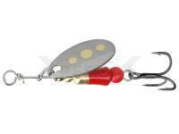 Cucharilla giratoria Mikado M-CRAFT Micro Spinner #0 - BOD