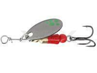 Cucharilla giratoria Mikado M-CRAFT Micro Spinner #00 - BGD