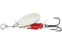 Cucharilla giratoria Mikado M-CRAFT Micro Spinner #00 - S