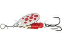 Cucharilla giratoria Mikado M-CRAFT Micro Spinner #00 - SRD