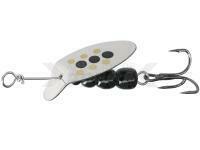 Cucharilla giratoria Mikado M-CRAFT Micro Stream #00 - SBG