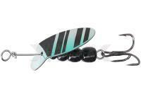Cucharilla giratoria Mikado M-CRAFT Micro Stream #00 - SGP