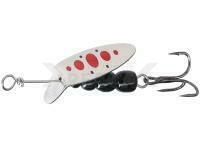 Cucharilla giratoria Mikado M-CRAFT Micro Stream #00 - SR