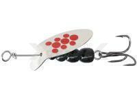 Cucharilla giratoria Mikado M-CRAFT Micro Stream #00 - SRD