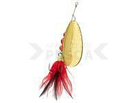 Cucharilla giratoria Mikado Monster Spinner #7 - Gold