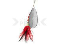 Cucharilla giratoria Mikado Monster Spinner #7 - Silver