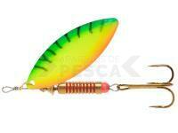Cucharilla giratoria Mikado Stream #2 8g - Silver/TR