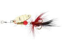 Cucharilla giratoria Mikado Stream Dressed 3g - Gold