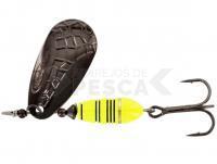 Cucharilla giratoria Westin Optic 360 #4 | 10.5g - Caution Bees