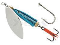 Cucharilla giratoria BlueFox Salmon Super Vibrax #6 | 33g - BS