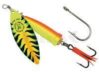 Cucharilla giratoria BlueFox Salmon Super Vibrax #6 | 33g - FT