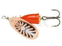 Cucharilla giratoria BlueFox Vibrax Fluorescent #4 | 10g - CFR