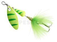 Cucharilla giratoria Colonel Fuzzy 10g - Toxic UV