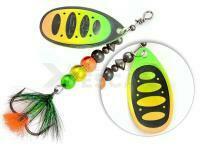 Cucharilla giratoria Pontoon21 Ball Concept #2 | 4.5g - BT21-FT1