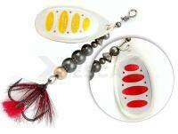 Cucharilla giratoria Pontoon21 Ball Concept #2.5 | 6.5g - BT02-054