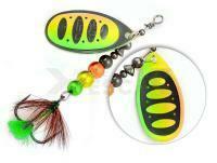 Cucharilla giratoria Pontoon21 Ball Concept #3 | 6.6g - BT21-FT2