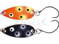 Señuelo OGP Fidusen Slim P&T 3.3cm 3g - Black/ Orange Clown