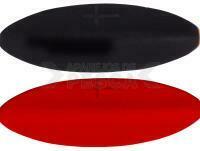 Señuelo OGP Præsten 4.9cm 7g - Black/Red