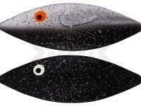 Señuelo OGP Twister 2.7cm 2g - Black Glow Pellet