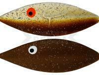 Señuelo OGP Twister 5.1cm 7.5g - Brown Glow Pellet