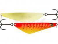 Cucharilla ondulante Rapala Harmaja 11.6cm 31g - Gold Fluorescent Red (GFR)