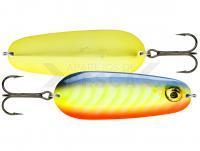 Cucharilla ondulante Rapala Nauvo 6.6cm 19g - Hot Steel (HS)