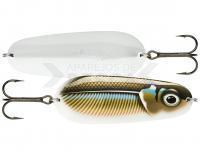 Cucharilla ondulante Rapala Nauvo 6.6cm 19g - Smelt On The Beach (SMB)