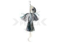 Señuelo Savage Gear Savage Blade Single size 10.5 - 3 oz - Silver Cisco