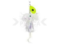 Señuelo Savage Gear Savage Blade Single size 8.5 - 2 3/8 oz - Lemon Head Flash