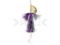 Señuelo Savage Gear Savage Blade Single size 8.5 - 2 3/8 oz - Purple Gold