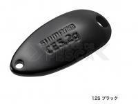 Cucharilla ondulante Shimano Cardiff Roll Swimmer CE 4.5g - 12S Black