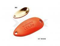 Cucharilla ondulante Shimano Cardiff Roll Swimmer CE 4.5g - 65T F. Red Gold