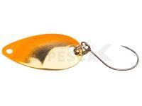 Cucharilla ondulante Shimano Cardiff Roll Swimmer Premium Plating 3.5g - 70T Orange Gold