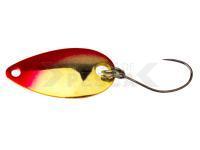 Cucharilla ondulante Shimano Cardiff Roll Swimmer Premium Plating 3.5g - 71T Red Gold