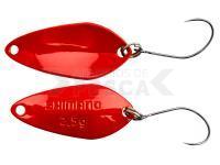 Cucharilla ondulante Shimano Cardiff Search Swimmer 1.8g - 06S