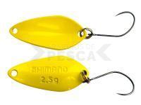 Cucharilla ondulante Shimano Cardiff Search Swimmer 1.8g - 08S