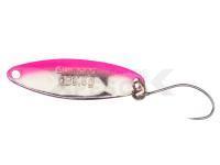 Cucharilla ondulante Shimano Cardiff Slim Swimmer 3.6g - 63T / Silver back