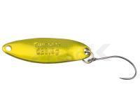 Cucharilla ondulante Shimano Cardiff Slim Swimmer 3.6g - 64T / Silver back