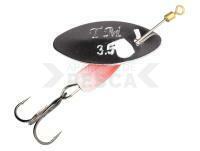 Cucharilla ondulante Spro Trout Master La Tournante 2.5g - Redhead