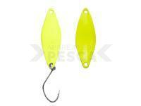 Señuelo Spro Trout Master Serc Spoon 3cm 1.6g - Lemon