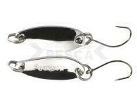 Cucharillas ondulantes Mikado Mini Spoon 24mm 1.5g - Silver