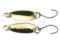 Cucharillas ondulantes Mikado Mini Spoon 24mm 1.5g - Gold