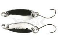 Cucharillas ondulantes Mikado Mini Spoon 24mm 2.5g - Silver