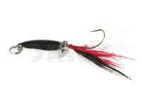 Cucharillas ondulantes Mikado Mini Spoon Dressed 24mm 1.5g - Silver