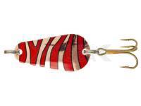 Cucharilla Ondulante Solvkroken Spesial Classic 32mm 7g - Zebra C/R